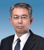 Team Leader Yutaka Ishikawa