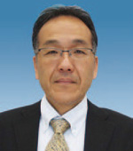 Research Unit Leader Satoru Oishi