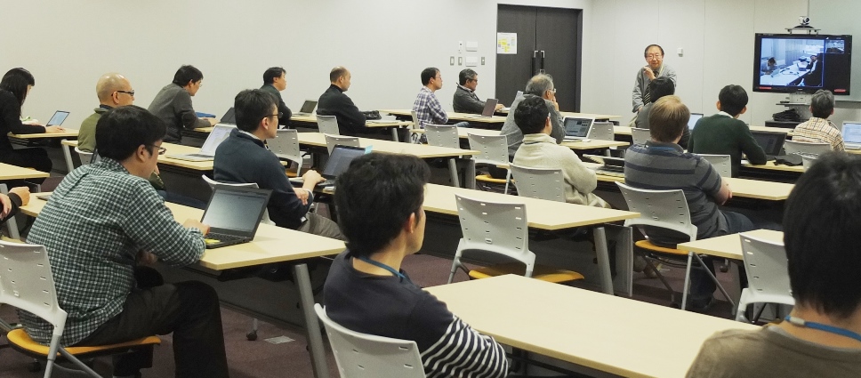 Seminar by Prof. Guang R. Gao