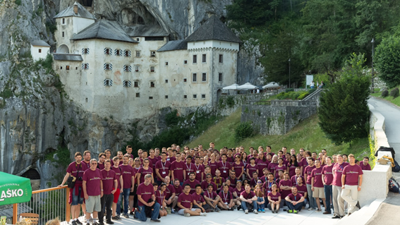 International HPC Summer School 2016 held in Ljubljana, Slovenia. 