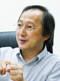 Dr. Satoru Miyano,